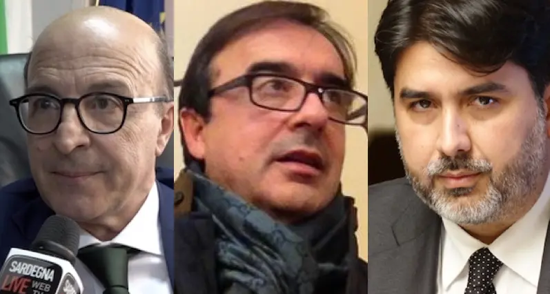 Attesa per la Giunta Solinas-bis: FI vuole Marco Tedde, ma manca una donna per garantire l'equilibrio di genere