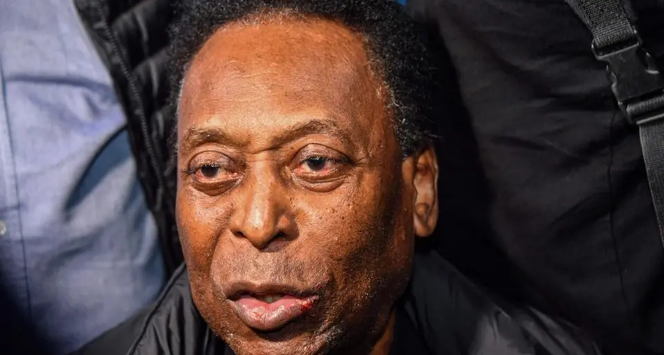 Pelé, insufficienza renale e cardiaca: passerà il Natale in ospedale