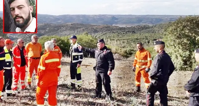 Il mistero di Cristian, scomparso nel nulla: ancora un’intera giornata di ricerche per ritrovarlo