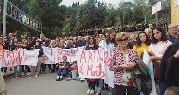 Ospedale Lanusei. Al Nostra Signora della Mercede ancora reparti chiusi e personale ridotto