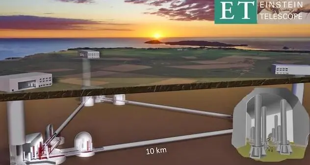 Einstein Telescope, la Sardegna verso la candidatura