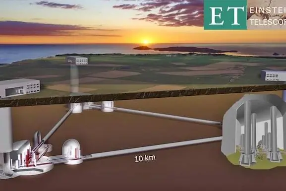 Einstein Telescope