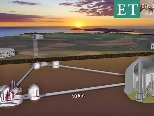 Einstein Telescope: la Sardegna pronta a diventare un polo tecnologico