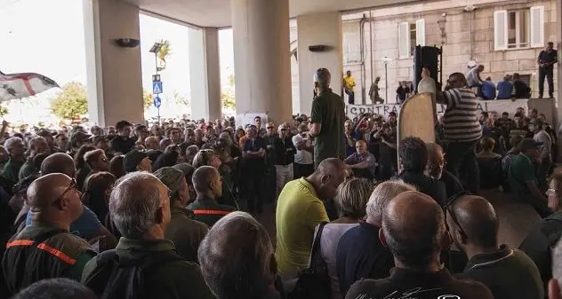 Cantieri Forestas: i Sindaci di Monti, Alà de Sardi, Bottidda e Monti in audizione in Consiglio regionale