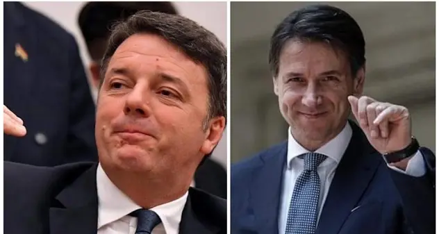 Renzi: \"Conte senza vergogna, ha firmato condono per Ischia\"