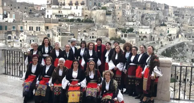 L’avvincente storia del Coro Polifonico Femminile “Tonara”