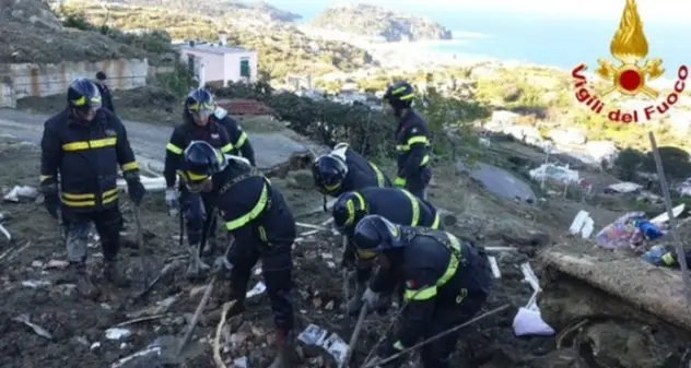 Ischia, 8 morti e 4 dispersi: ultima vittima un 15enne