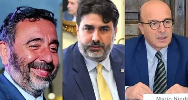 Giunta-bis. Doria sostituisce Nieddu alla Sanità, Solinas: \"Tempi lunghi? Ne è valsa la pena\"