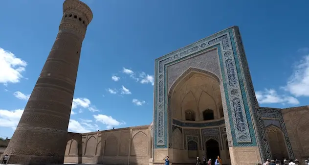Uzbekistan, bellezza antica e nuova dell’Asia Centrale