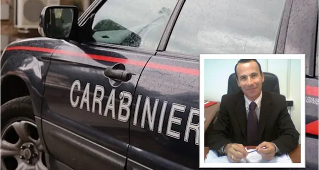 Scritte intimidatorie contro sindaco e carabinieri