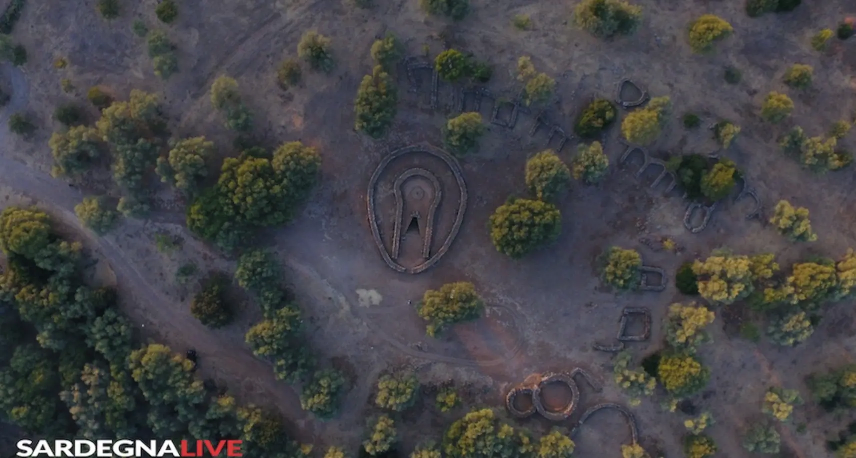 Note di Sardegna, un’Isola oltre il mare: domenica 11 dicembre nella splendida area archeologica di Santa Cristina