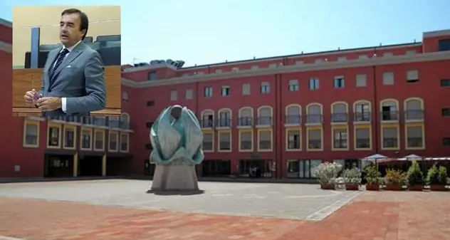 Sassari. Tedde (FI): \"Ersu in balia delle onde. Si nomini cda e direttore generale\"
