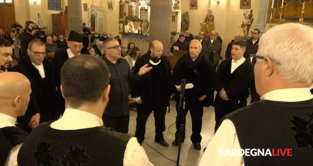 Grande successo a Chiaramonti per la sesta edizione del “Sic Folk”