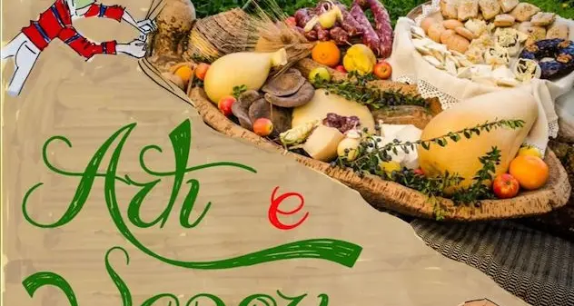 Arti e Sapori: ecco il modulo di adesione per hobbisti ed espositori che intenderanno partecipare alla X edizione