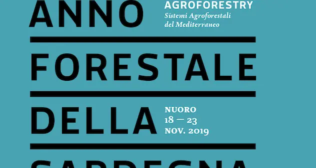 Patrimonio agroforestale della Sardegna: se ne parlerà a Nuoro dal 18 al 23 novembre