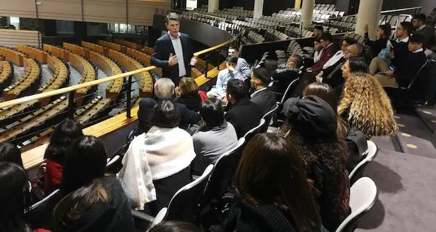 “La Scuola torna in Parlamento Europeo”: studenti sardi e siciliani per tre giorni a Bruxelles