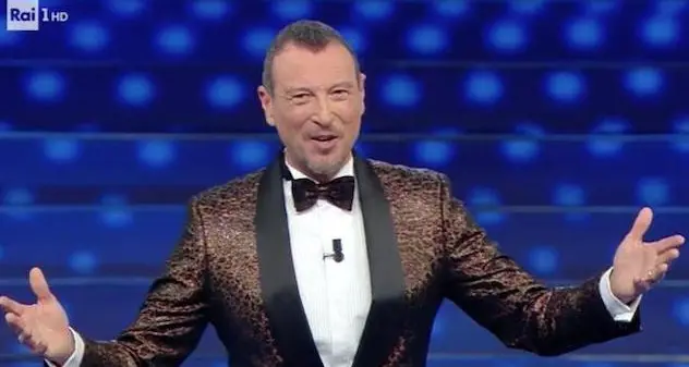 Sanremo 2023. Amadeus: \"Con Lady Gaga e Britney Spears non ci sono trattative\"