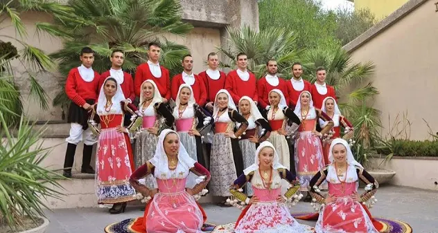 La Spezia balla sardo: il gruppo folk San Pietro di Ittiri vola in Liguria