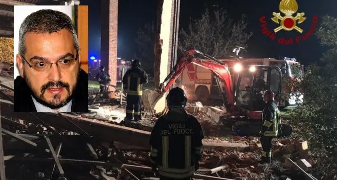 Tragedia di Alessandria: il cordoglio di Anci Sardegna