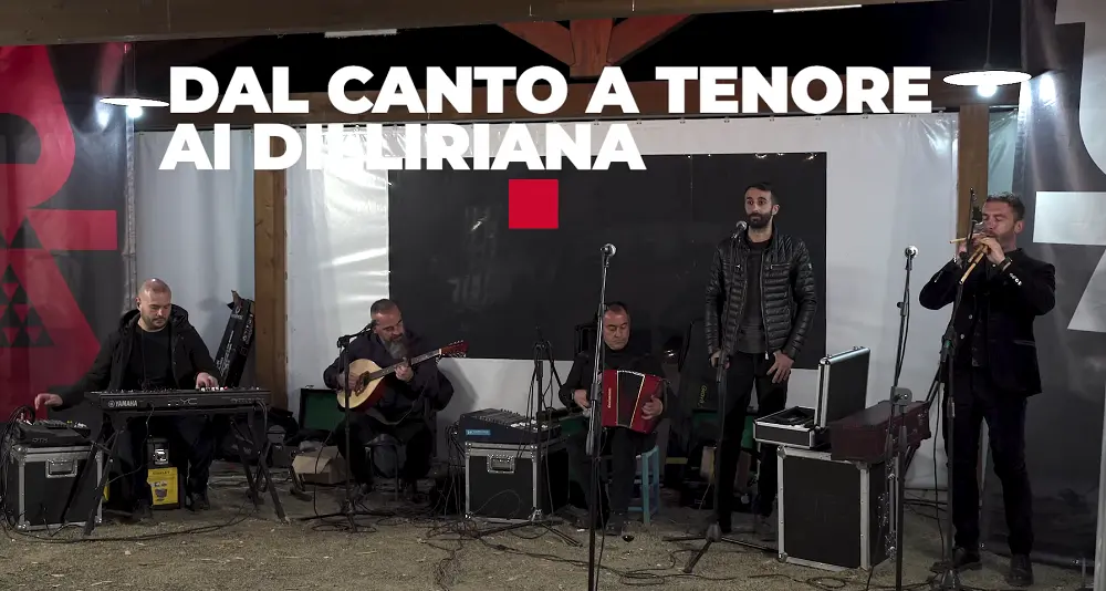 Il 16 dicembre a Nuragus la seconda tappa di \"Dal canto a tenore ai Dilliriana\"
