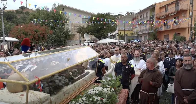 321° Anniversario della nascita di Sant’Ignazio, a Laconi tre giorni di festa: dal 16 al 18 dicembre