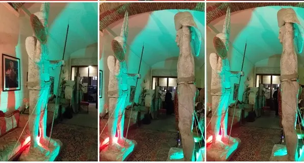 Sassari. Dal 13 al 21 dicembre la mostra etnografica Gigantes, \"Guerrieri di Planargia\"