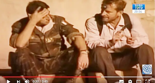 Gianfranco Scalas, quel giorno a Nassirya: “Sotto la divisa c’è un essere umano, dopo 16 anni non dimentico quella tragedia”