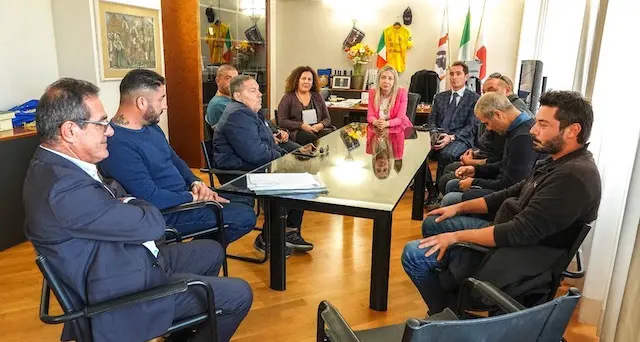Pesca ricci, Satta incontra la categoria e dichiara: “A breve la firma per riapertura pesca”