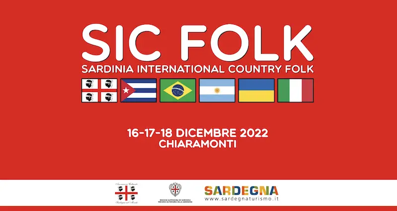 Tutto pronto a Chiaramonti per il \"Sic Folk\": appuntamento il 16, 17 e 18 dicembre