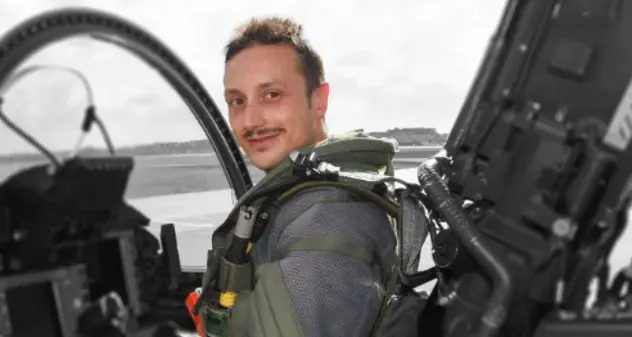 Aereo precipita a Trapani: muore il pilota 33enne Fabio Antonio Altruda
