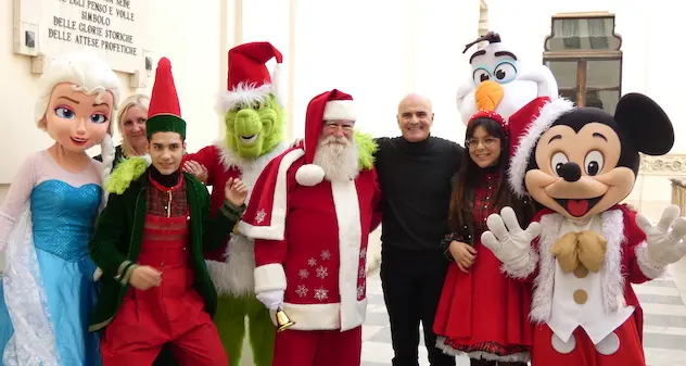 A Cagliari prende il via “Vivi il Natale”