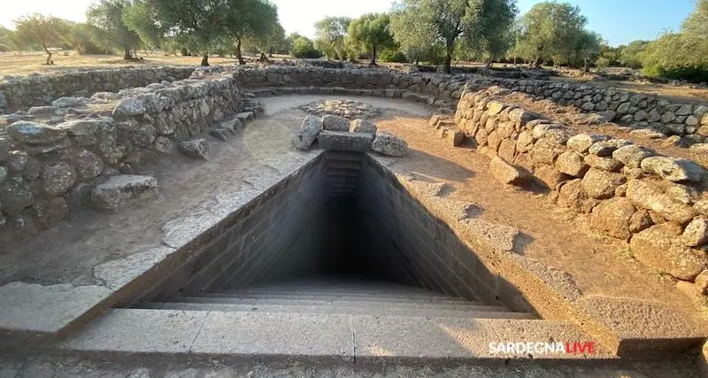 Domenica 11 dicembre a Santa Cristina uno spettacolo che vive tra Musica e Archeologia