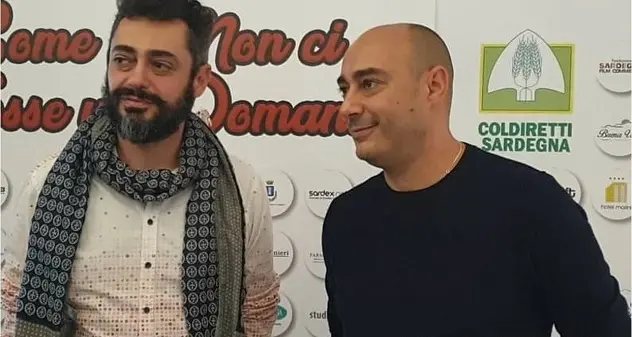 Presentato alla stampa \"Come se non ci fosse un domani\", il nuovo film di Pino e gli Anticorpi