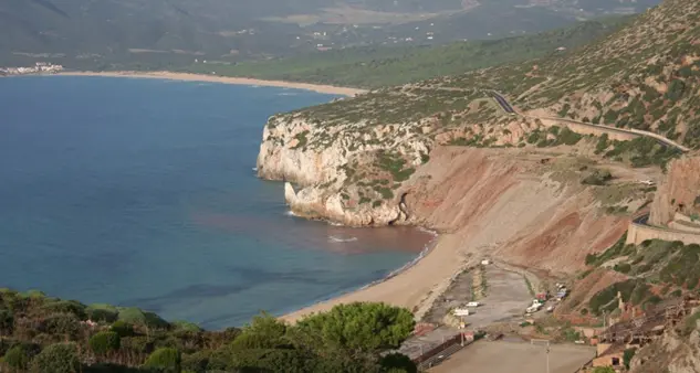 Buggerru, via libera al progetto di bonifica delle aree degli ex bacini fanghi di flottazione