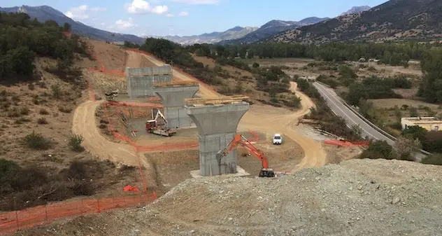 Il Comitato Giù le mani dall’Ogliastra tira le orecchie a Anas e Regione