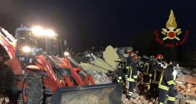 Esplosione ad Alessandria: confessa il proprietario della cascina