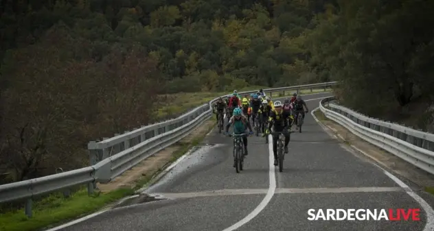 Belvì. \"Pedali e sapori di Barbagia\": grande successo la prima escursione organizzata da “Sardegna Trail”