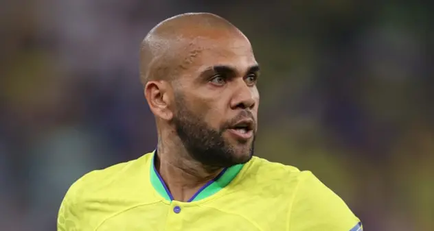 Dani Alves arrestato con l’accusa di violenza sessuale su una 23enne