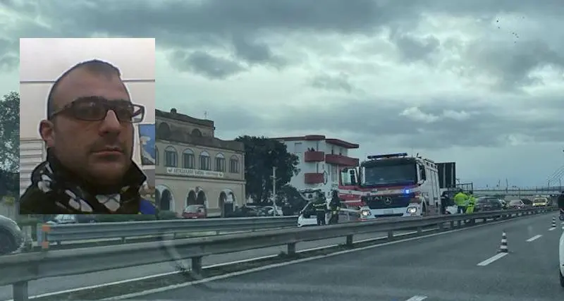 Monserrato. Incidente mortale sulla Statale 554, una vittima