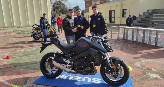 Alghero. All'Ipia il progetto Motor X: studenti alla scoperta del settore motociclistico