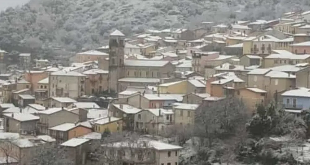 Maltempo: gruppi elettrogeni in arrivo nel Nuorese per fronteggiare il blackout