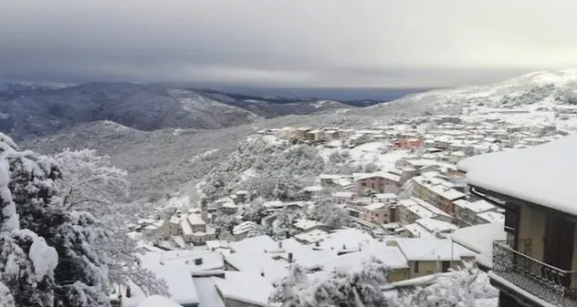 Maltempo: il blackout nel Nuorese sul tavolo del Governo