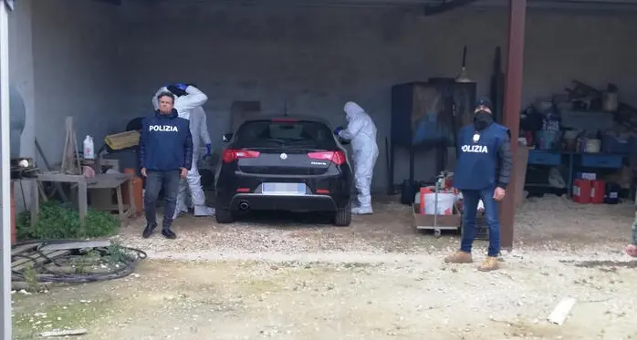 Trovata l'auto di Messina Denaro: ecco dove era nascosta