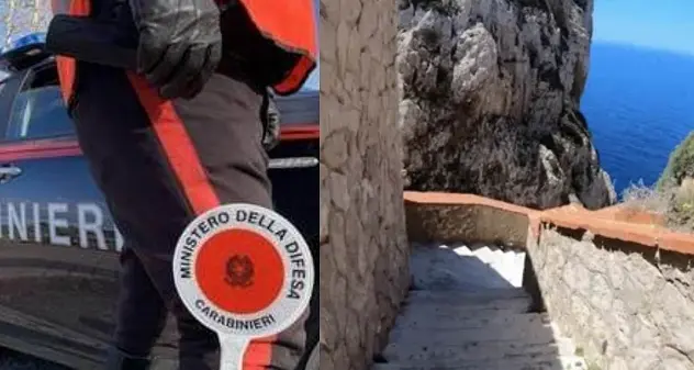 Alghero. Cadavere nelle Grotte di Nettuno: si indaga su cause della morte