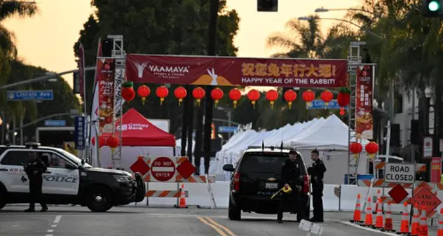 California, sparatoria durante la festa del Capodanno cinese: 10 vittime