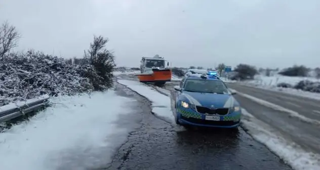 Il maltempo non molla la presa: attesi ancora freddo, piogge e neve