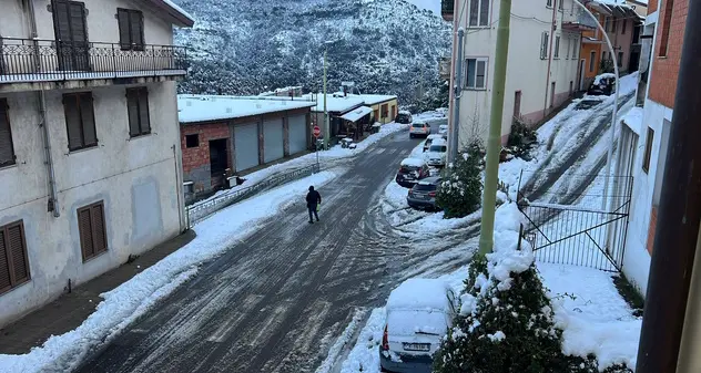 \"Quintali di carne e impasto buttati\": i danni a Desulo, rimasto oltre 24 ore senza corrente elettrica