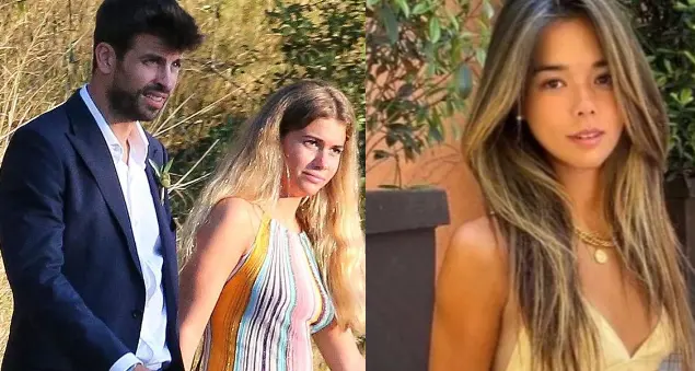 Piqué avrebbe già tradito Clara con l’avvocata divorzista