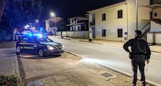 Oristano: nuovi controlli GDF per fermare lo spaccio di sostanze stupefacenti