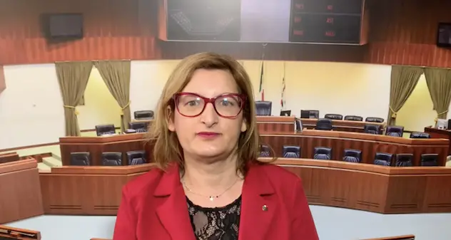 Sara Canu (Gruppo Misto) è la nuova presidente della Commissione \"Lavoro, Cultura e Formazione professionale\"